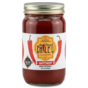 Hatchup - Spicy Hatch Red Chile Ketchup