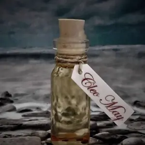 Cleo May Ritual Oil
