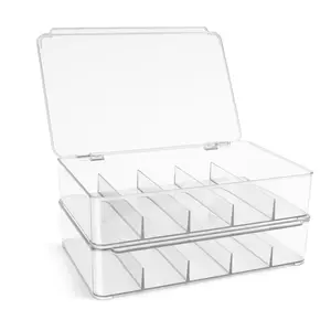 Sorbus Sunglasses Organizer, Eyewear Case 2 Pack