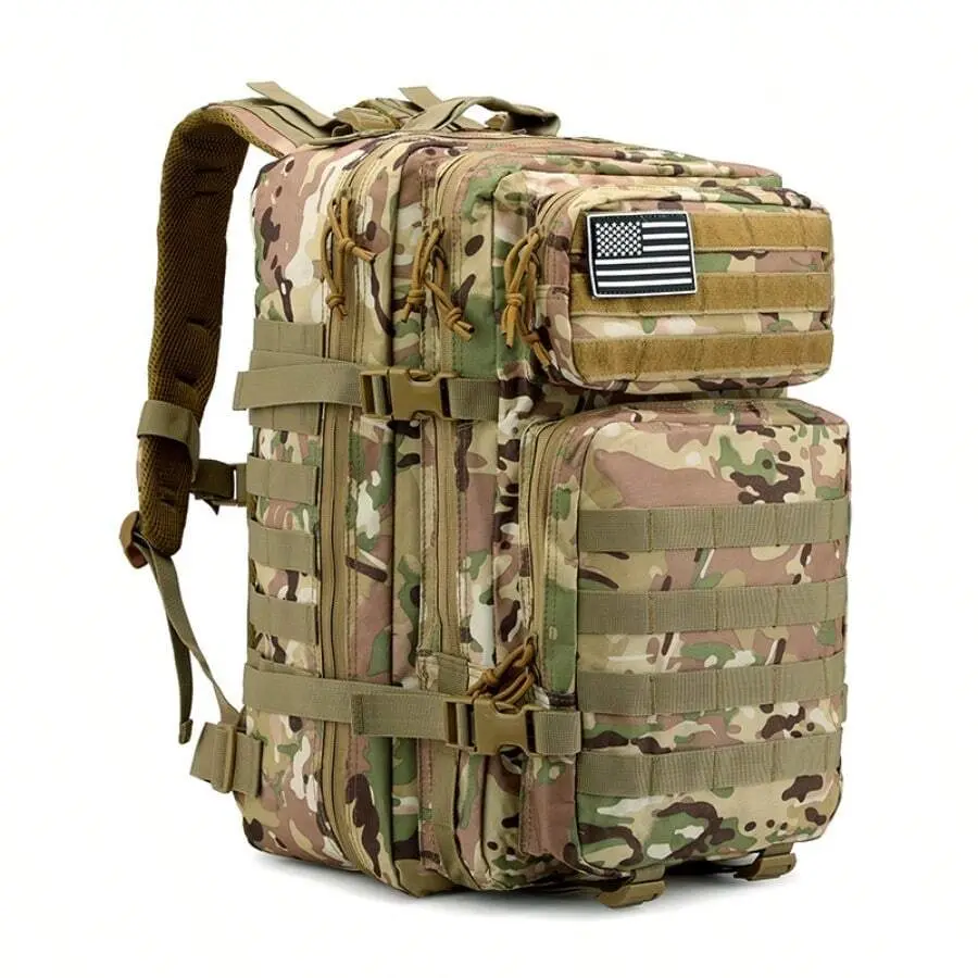 Brown Camouflage (50L)
