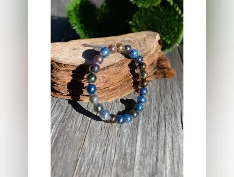 Sapphire Ruby Bracelet   