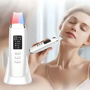 Home Beauty Razor, Electric Face Cleanser, Blackhead Remover, Acne/pimple/pore Cleaning Device, Efficient Exfoliating Equipment