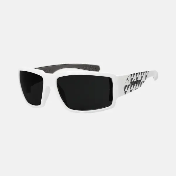BOOGIE Safety - Polarized Smoke White Mana Series