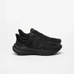 Veja Men's Condor 3 Advanced Engineered-Mesh in Full-Black
