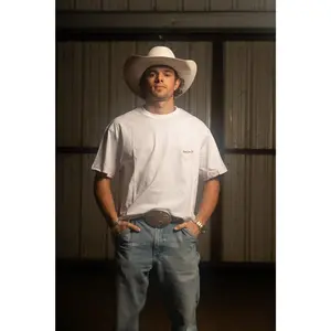 Red Seam Tee (Lightweight)