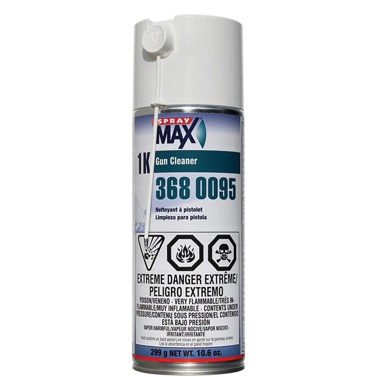 Spraymax  1K Spray Gun Cleaner