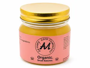 Organic Sweet Orange  Sugar Cane Face& Body Scrub