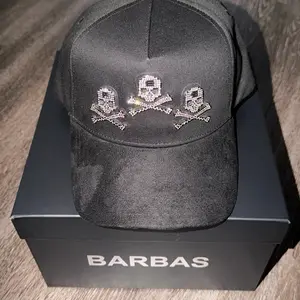 BARBAS HATS-SKULLS F.E.S