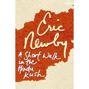 USED Book - Lonely Planet A Short Walk in the Hindu Kush by Eric Newby (Paperback) - english