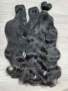 Raw Cambodian Wavy
