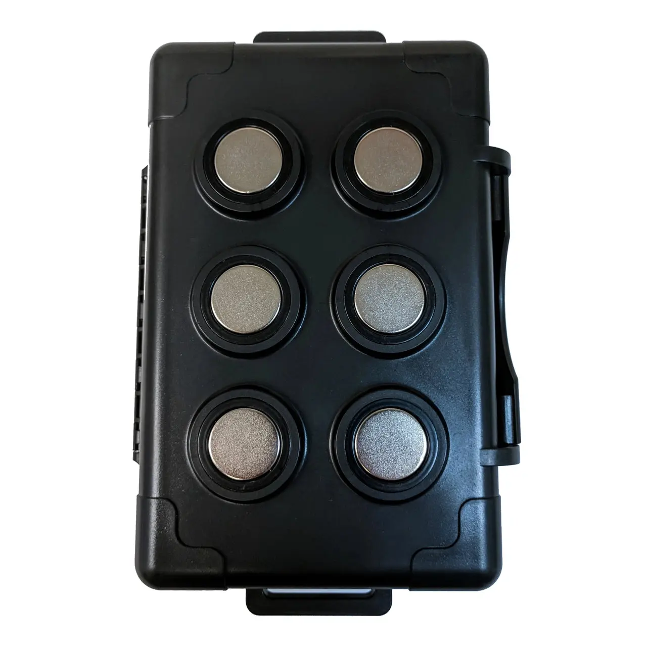Waterproof Magnetic Case Strong Stash Heavy Duty Magnet Mount Box