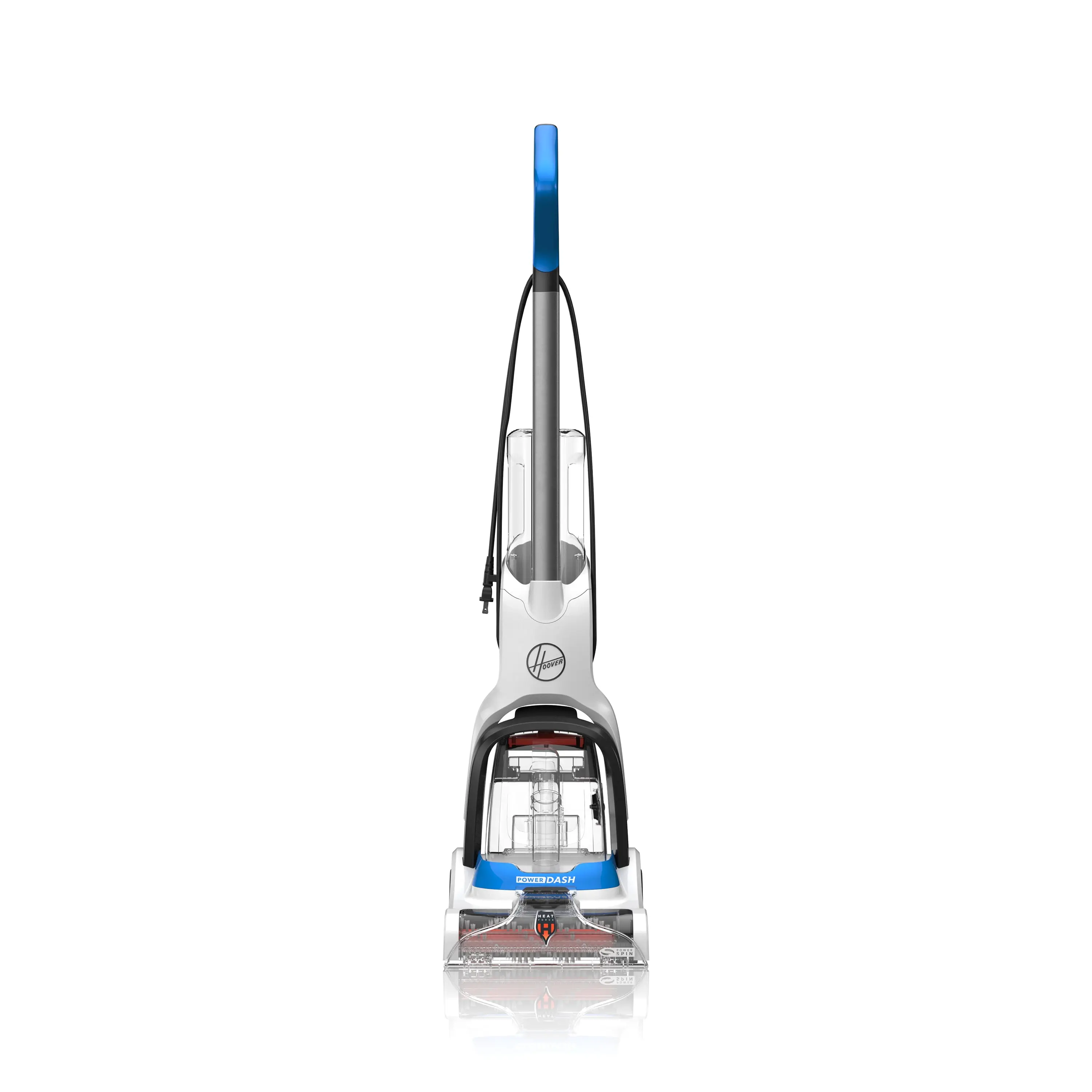 Hoover PowerDash Pet Compact Lightweight Carpet Cleaner Machine for Small Spaces, Ideal for Carpets & Rugs (Household Vacuum for Floor Care)