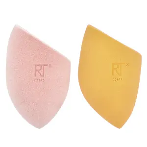 Real Techniques Iconic Blend + Set Sponge Duo, 2 Sponges