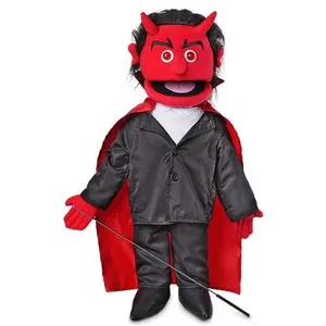 Devil Puppet, with Light up Eyes (25") Devil Puppet, with Light up Eyes (25")