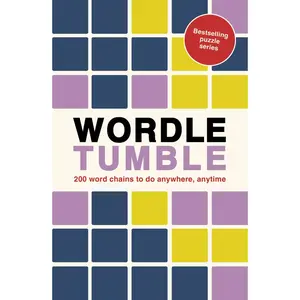 USED-Wordle Tumble: 200 Wordle Chains to Do Anywhere, Anytime by Ivy Press (Paperback)