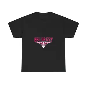 BBL Drizzy Meme Hot Pink Streetwear Design — T-Shirt
