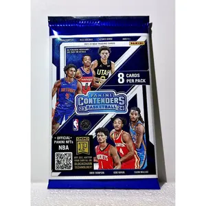 2023-24 Panini Contenders NBA Basketball Cards Pack - Sealed, 8 cards