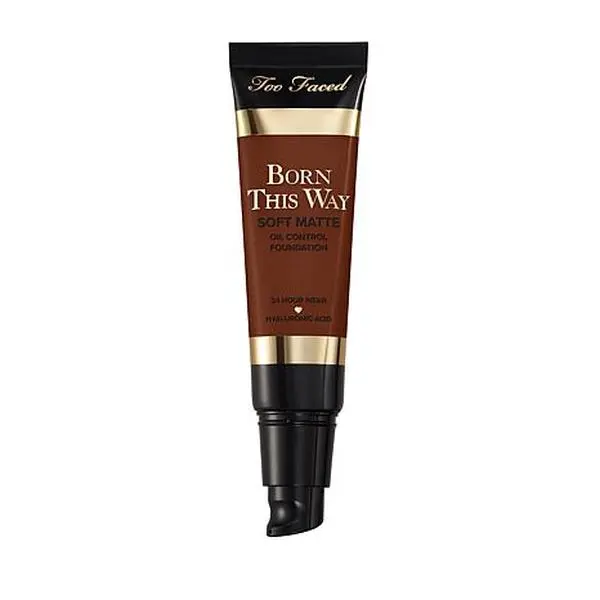 Too Faced Soft Matte Foundation