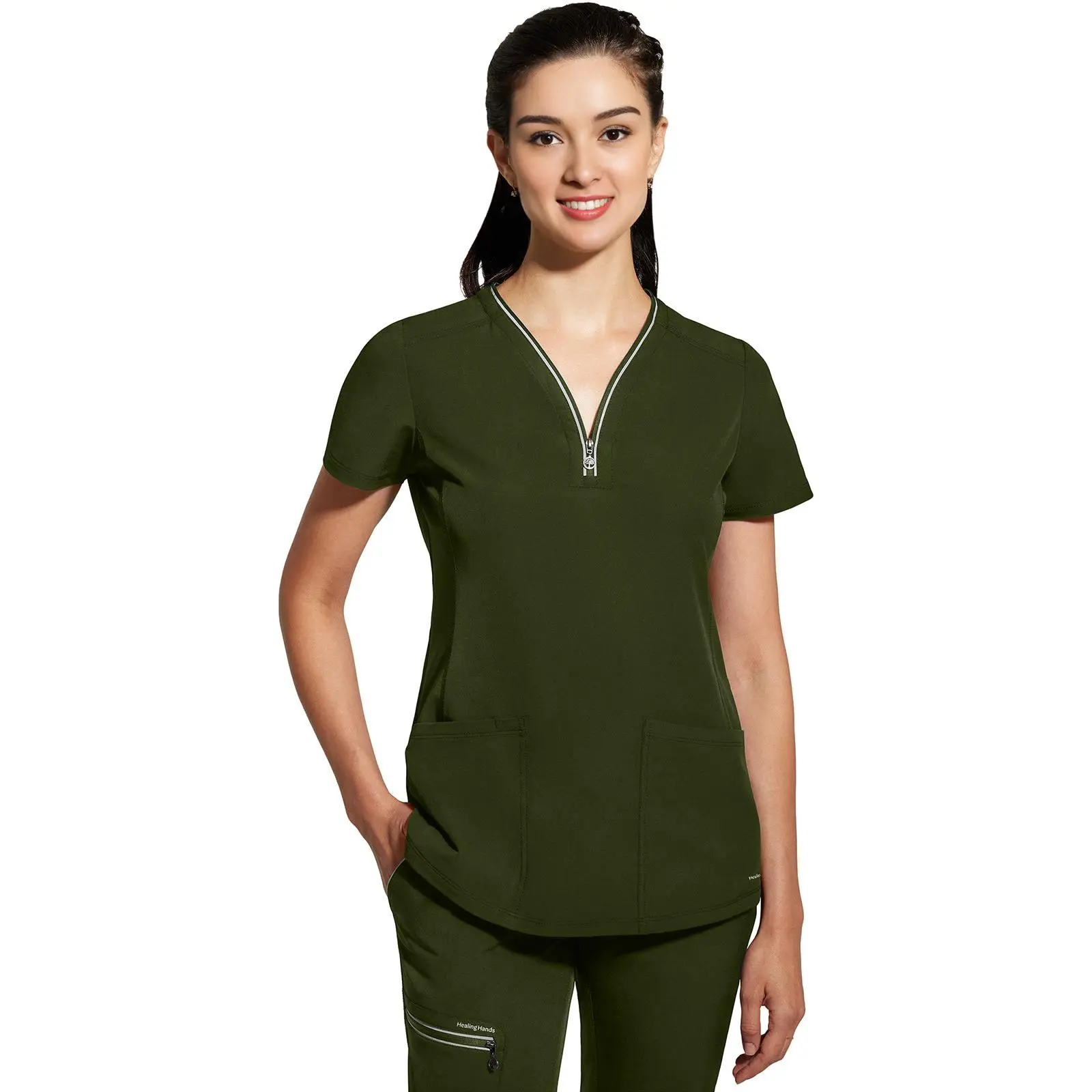 Healing Hands 360 Sonia Scrub Top