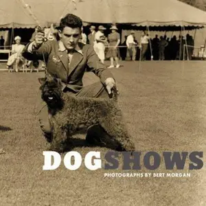 USED Book - Dog Shows, 1930-1949 by Eric Rachlis (Paperback) - english