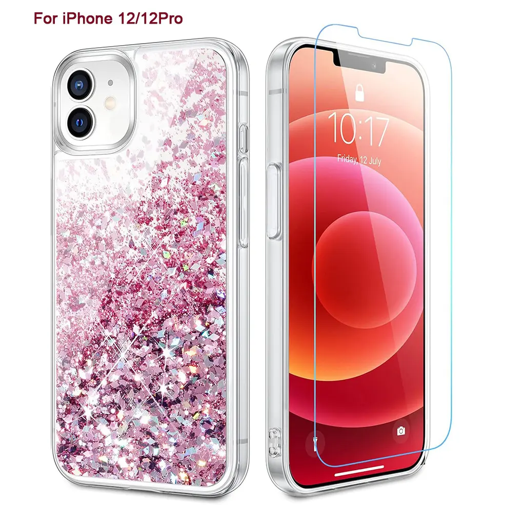 iPhone 12/12Pro-Rose Gold