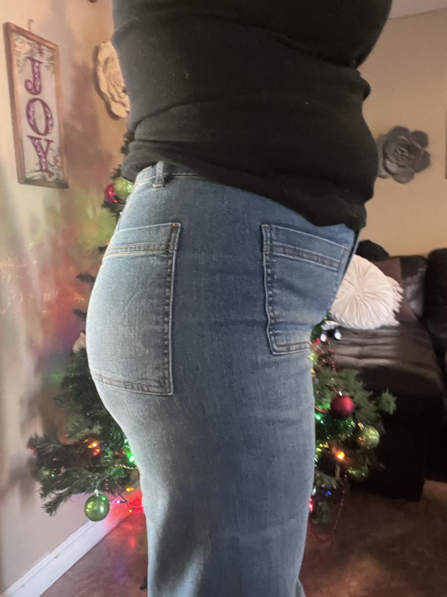 Item: Vintage BLUE, 29, 31in/79cm