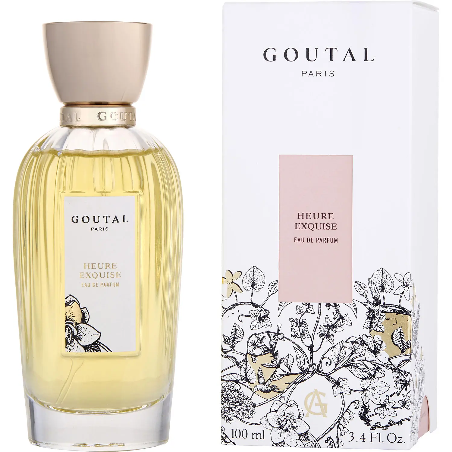 Heure Exquise By Annick Goutal Eau De Parfum For Women