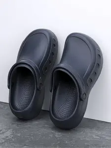 Kitchen Working Shoes Washing Car EVA Raining Waterproof Shoes Size 39-46