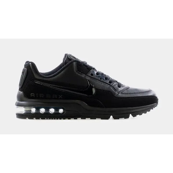 Men's Nike Air Max LTD Limited 3 Mens Running Shoes 687977-020 Black Running Sneaker Sports Trainer