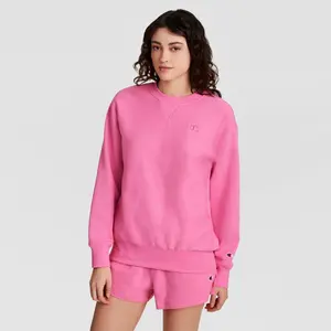 Champion Women's Fleece Crewneck Sweatshirt