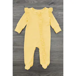 Pastel Ribbed Onesie