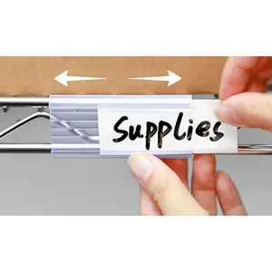 Wire Shelf Label Holders (1)