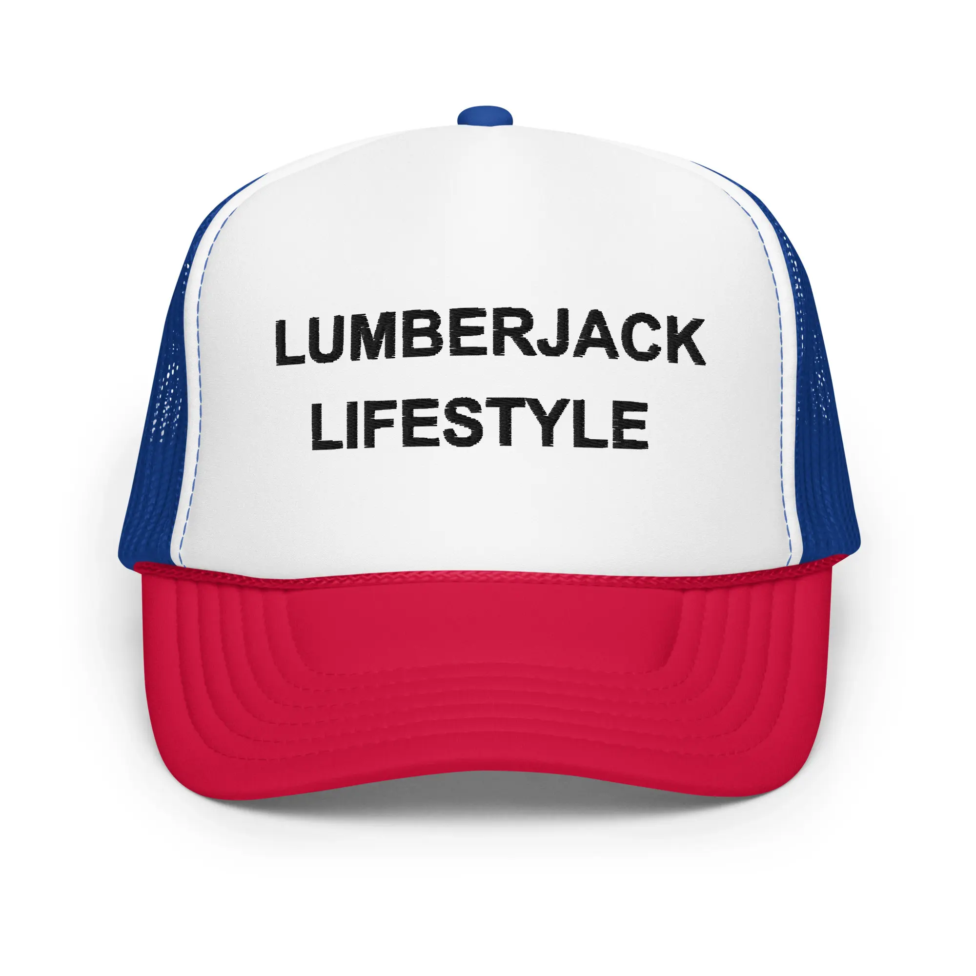 Lumberjack Lifestyle Foam Trucker Hat