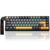 WIN68 HE MAX-Drak grey&Light grey&Yellow