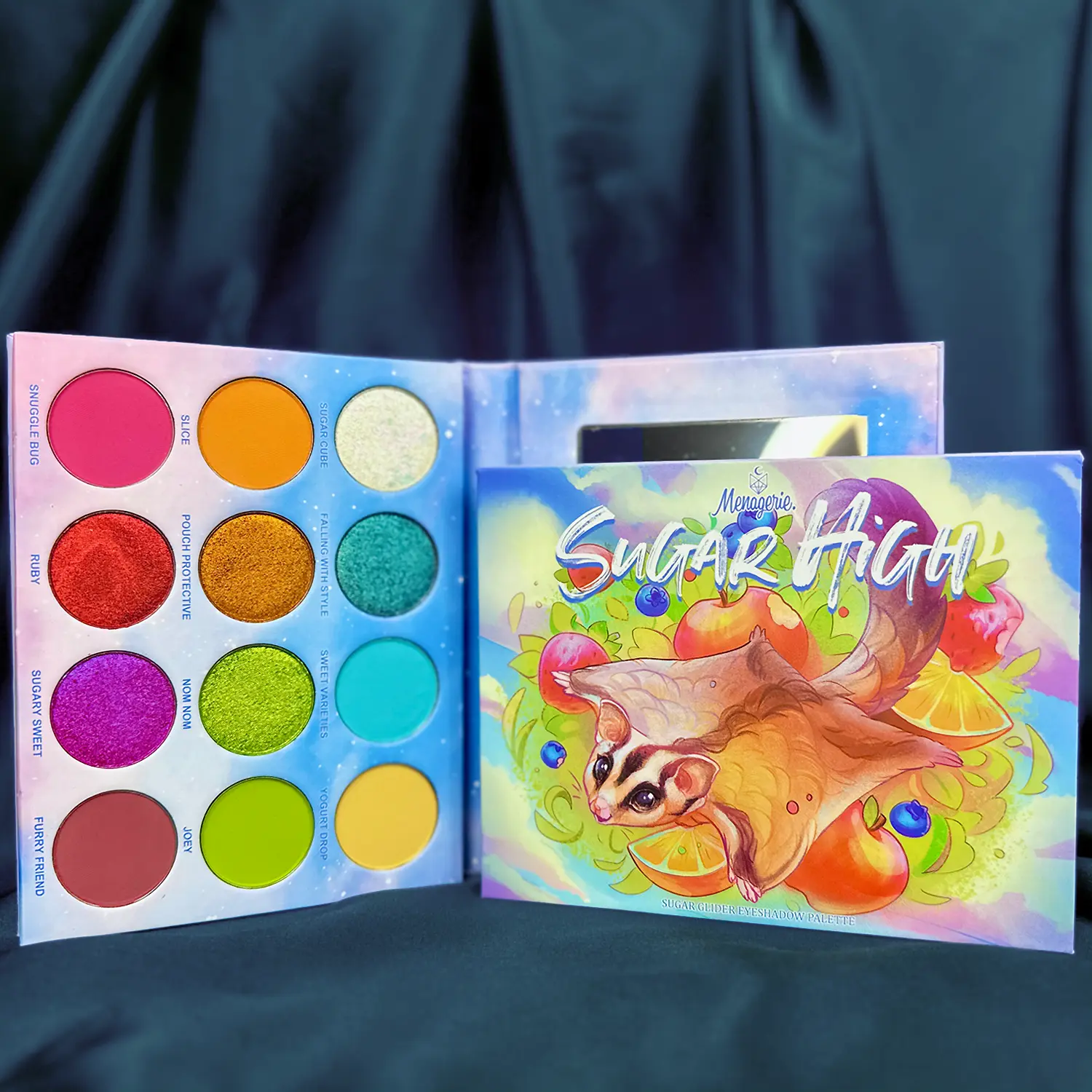 Sugar High Eyeshadow Palette