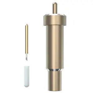 Premium Fine Point Blade With Housing Works Perfectly for Cricut Maker 3/Maker/Explore 3/Air 2/Air/One, Gold, Cut Cuts Glitter Vinyl/Cardstock/Faux Leather/Adhesive Foi/Vellum,And More