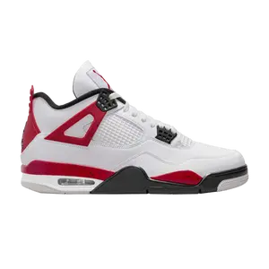 Air Jordan 4 Retro 'Red Cement'
