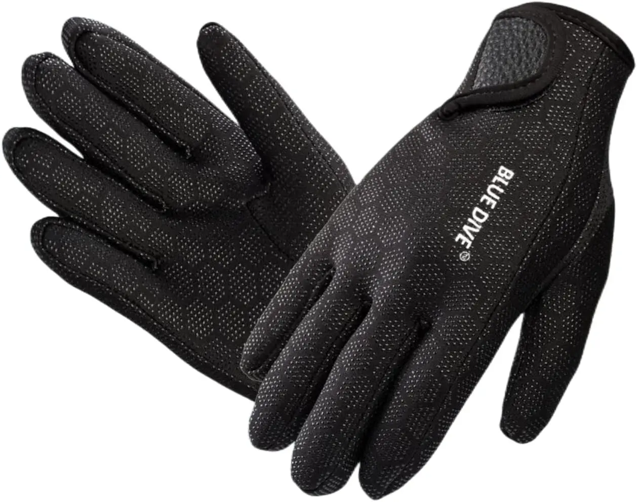 1.5MM Surf Snorkeling Float Swimming Neoprene Skid-Proof Wetsuit Diving Gloves