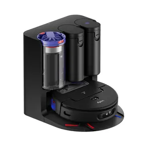 Dyson Spot+Scrub Ai™ wet and dry robot vacuum cleaner (Black/Blue)