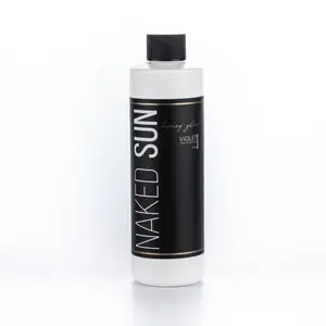 Naked Sun Honey Glow Violet Tanning Solution - 8oz