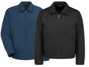 Renegade Workwear Gas Station Quilted Twill Jacket