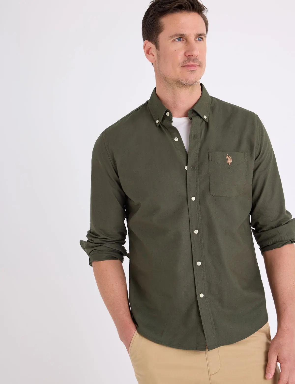 LONG SLEEVE WEEKEND OXFORD SHIRT
