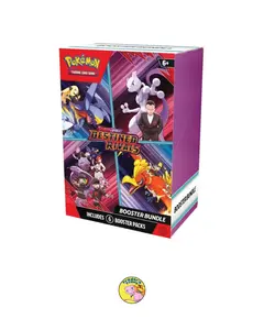 Destined Rivals Booster Bundle