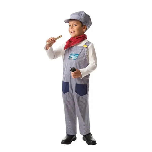 Thomas and Friends Conductor Accessory Dress Up Costume Kit