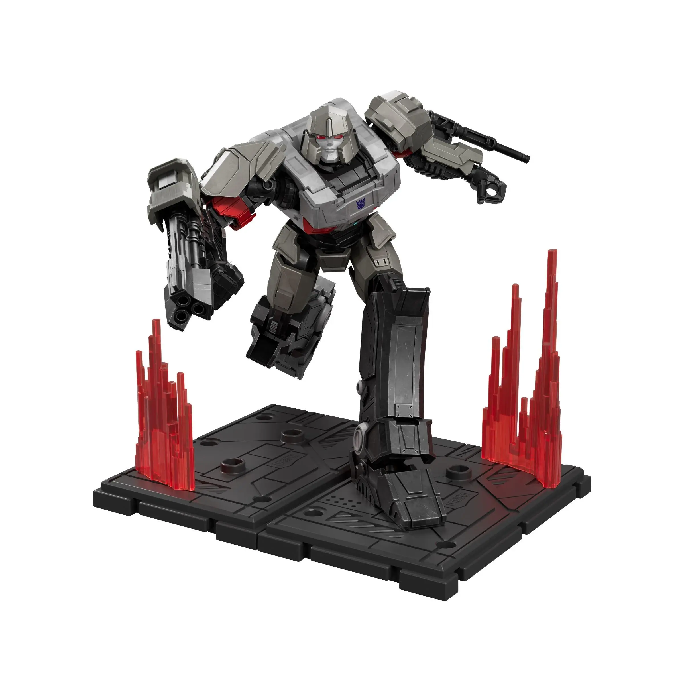 Blokees Transformers Blocks Toy , 1 Box Megatron Model Building Block Set Toy, for Home & Office Decor Blokees Transformers Blocks Toy , 1 Box Megatron Model Building Block Set Toy, for Home & Office Decor