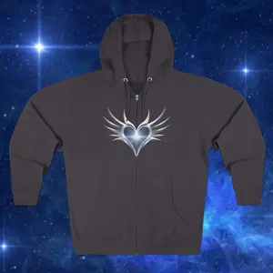 Asteria Zip-Up