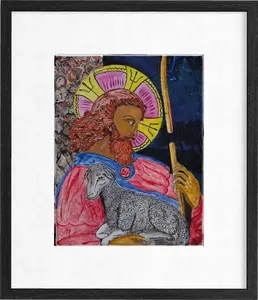 The Shepherd / Christ our Lord