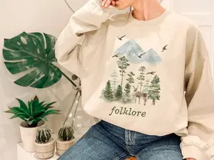 F0lklore Sweatshirt