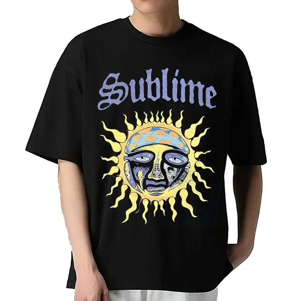 Sublime Sun Logo Premium Official T-Shirt
