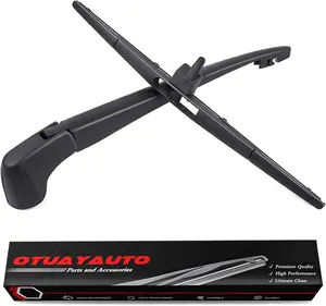 Replacement for Honda   Rear Windshield Wiper Arm Blade Set   Factory Back Wiper OEM Style SZAA